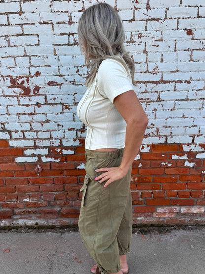 CARGO JOGGER PANTS