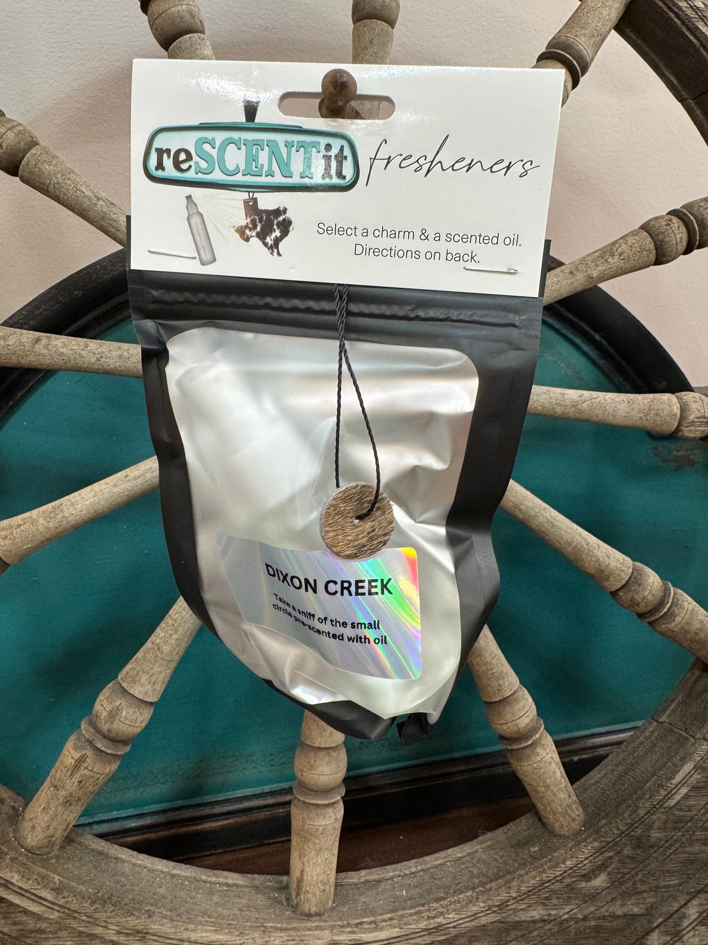 RESCENT IT OIL