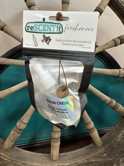 RESCENT IT OIL