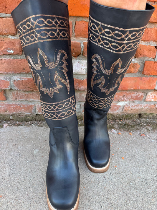 DINGO AVALON BOOTS