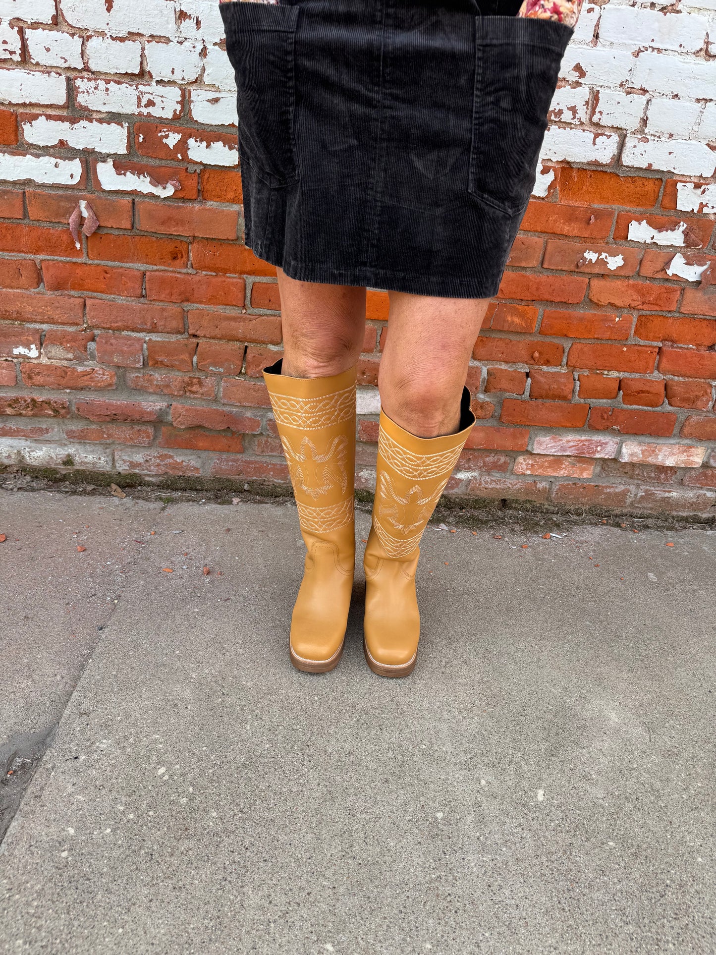 DINGO AVALON BOOTS