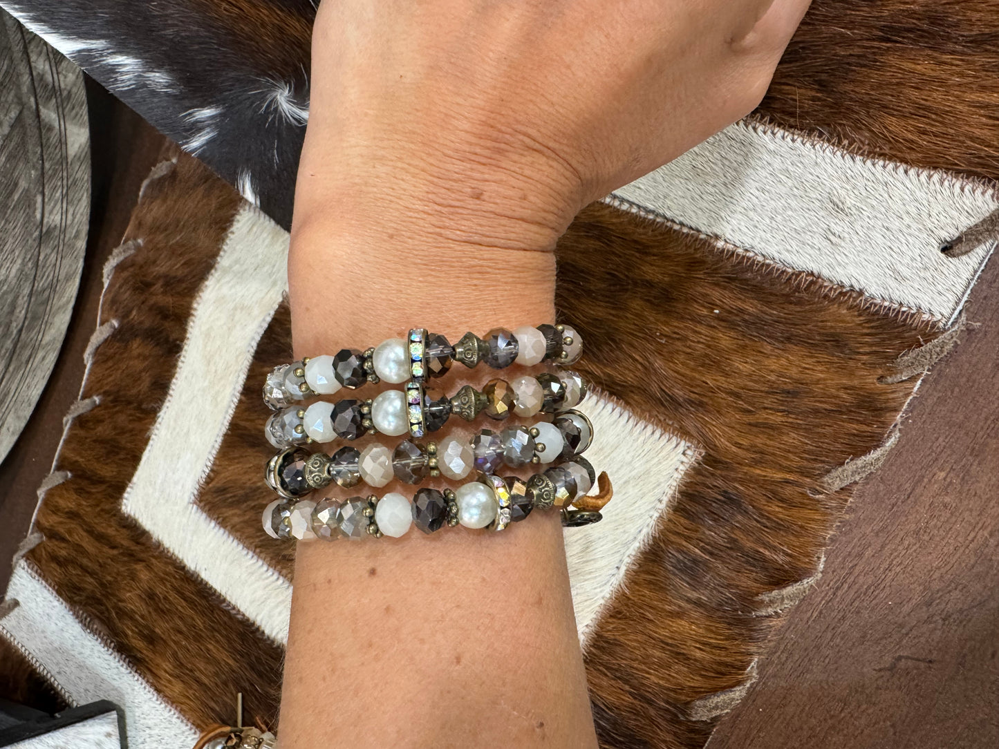 SUNDANCE WRAP BRACELETS