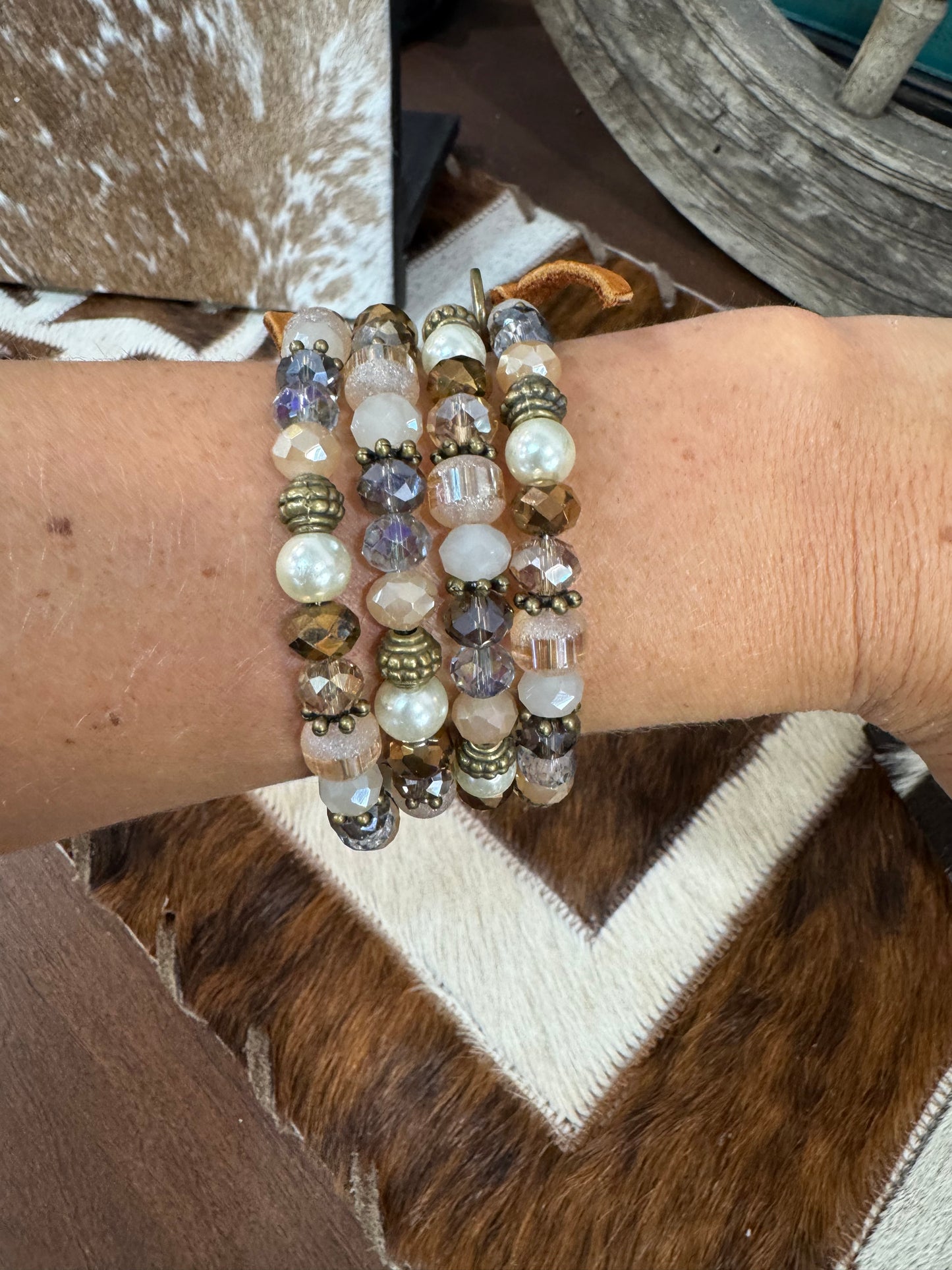 SUNDANCE WRAP BRACELETS