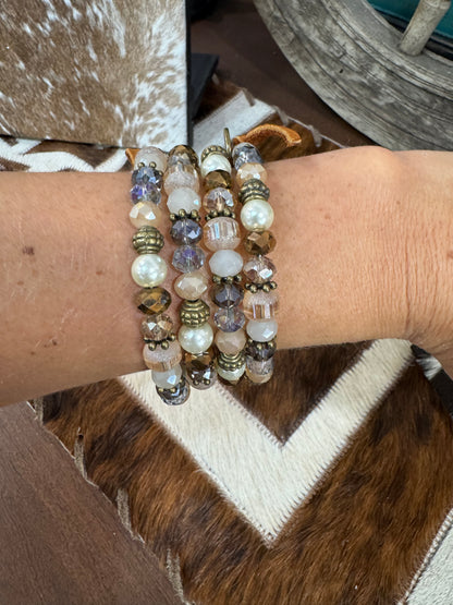 SUNDANCE WRAP BRACELETS
