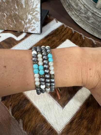 SUNDANCE WRAP BRACELETS