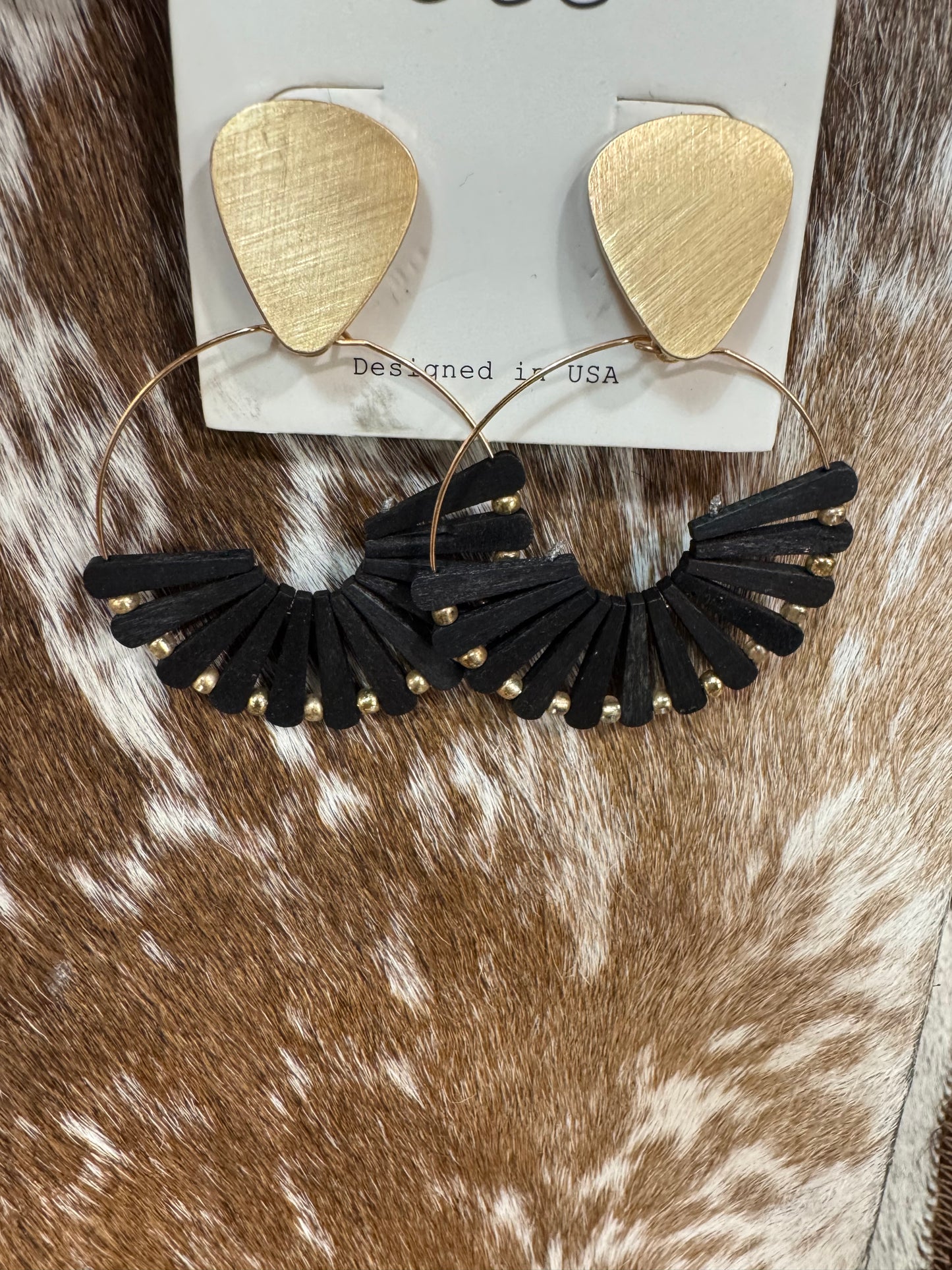 SUNSET ECLIPSE EARRINGS