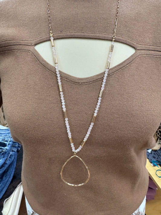 DROP NECKLACE