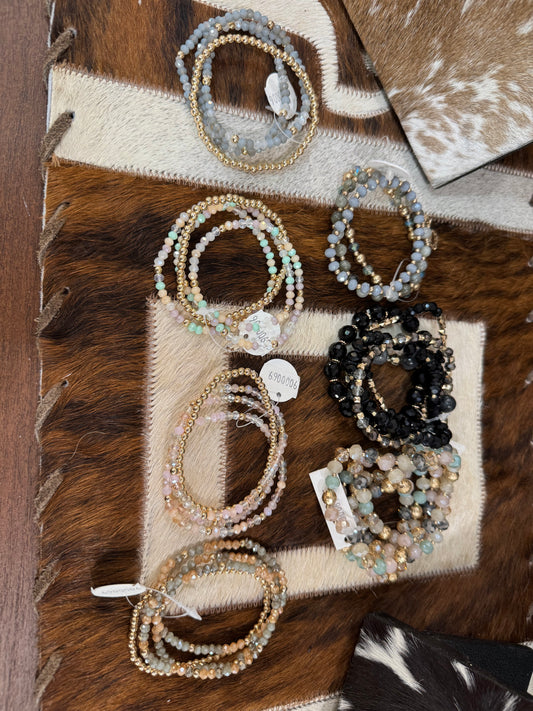RADIANCE BRACELET SET