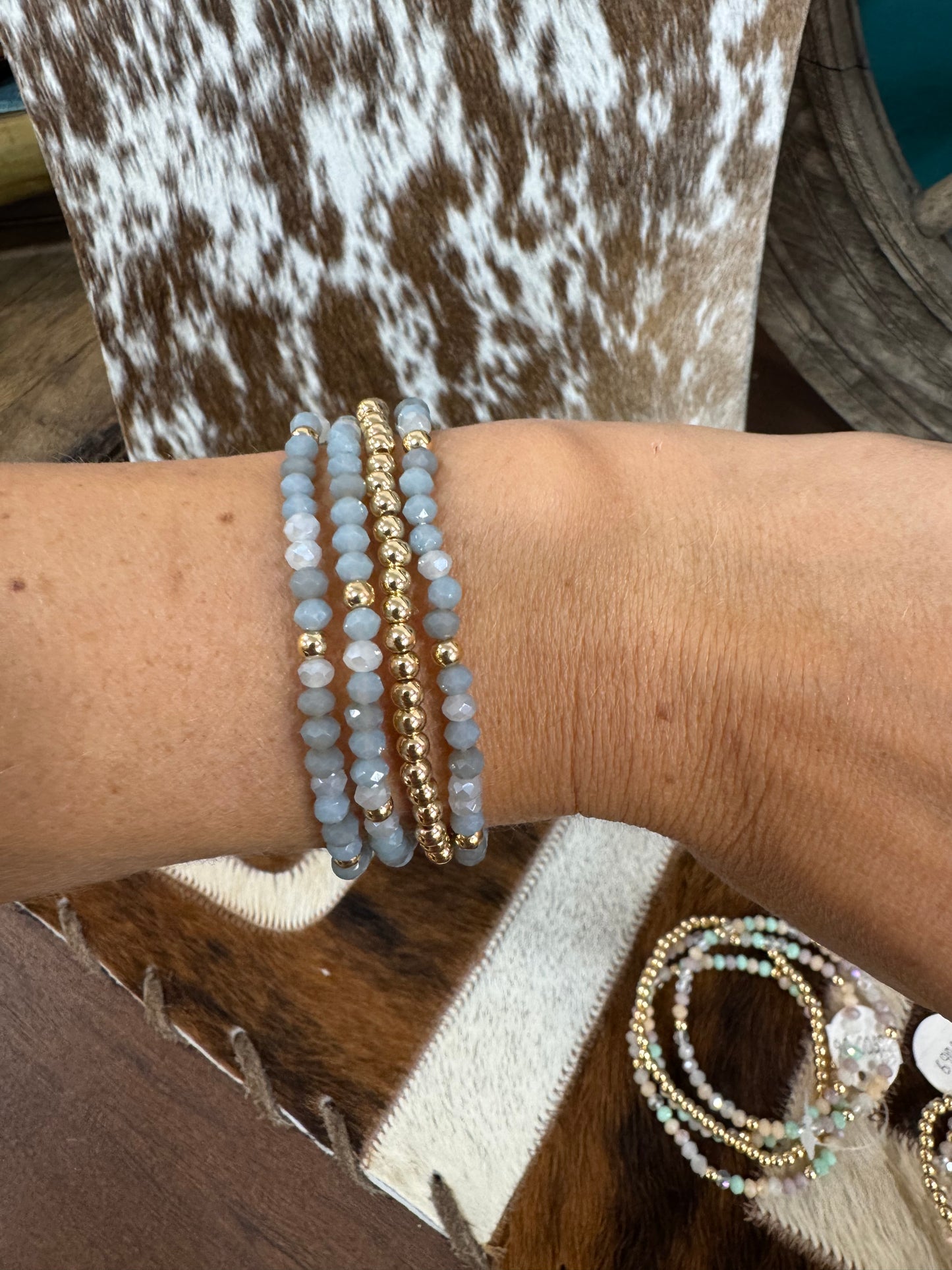 RADIANCE BRACELET SET