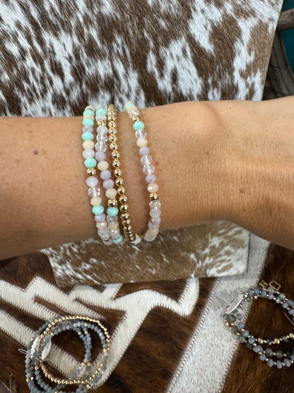 RADIANCE BRACELET SET