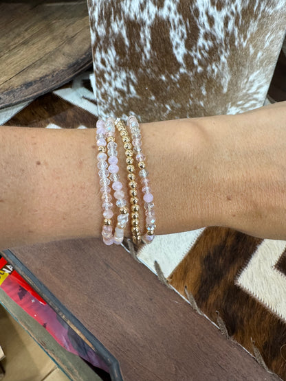 RADIANCE BRACELET SET