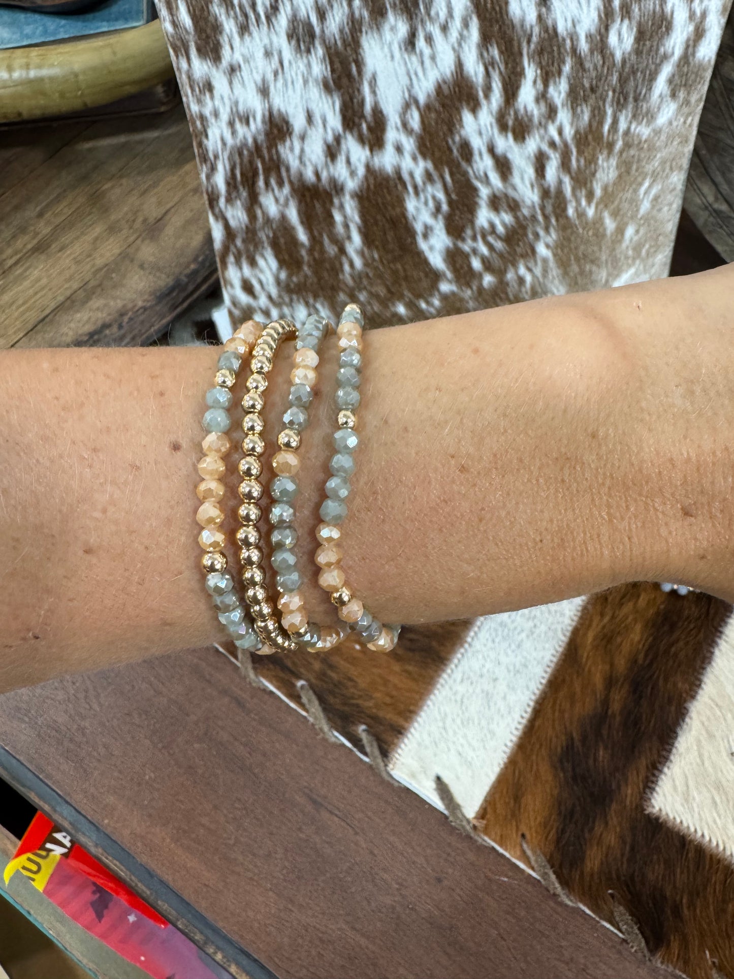 RADIANCE BRACELET SET