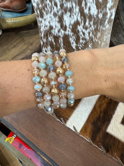 RADIANCE BRACELET SET