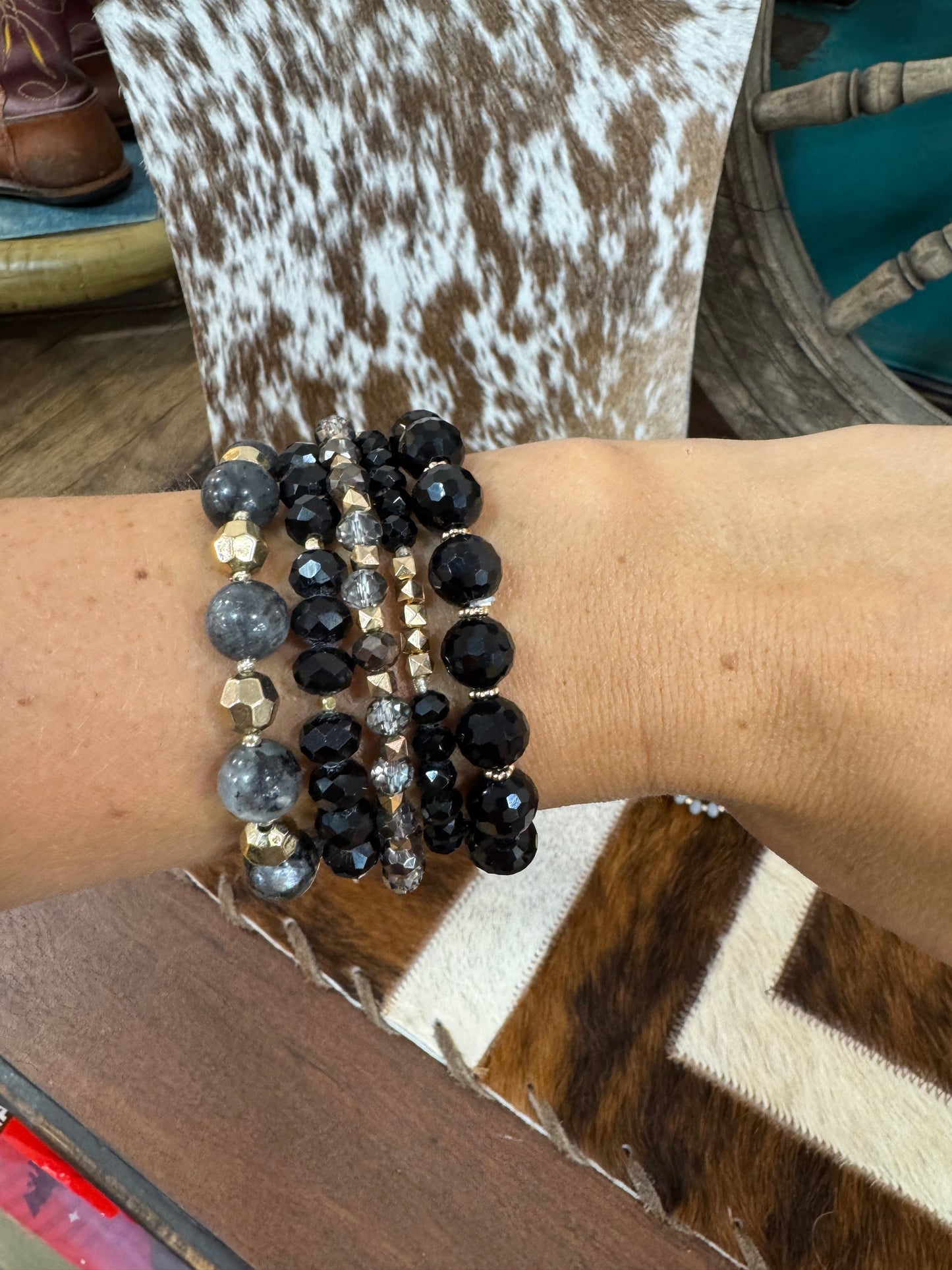 RADIANCE BRACELET SET
