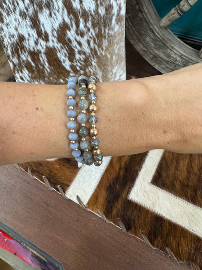 RADIANCE BRACELET SET