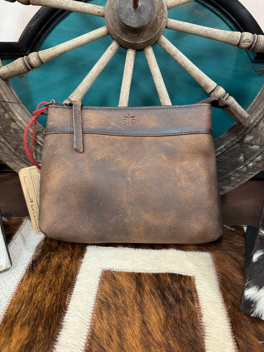 THE BARONESS GRACE CROSSBODY PURSE