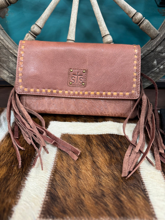INDIE HARPER CROSSBODY