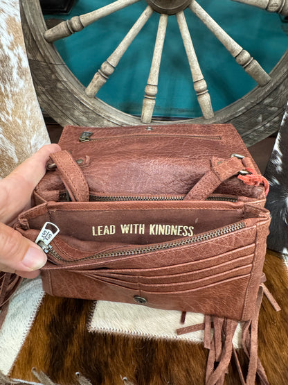 INDIE HARPER CROSSBODY