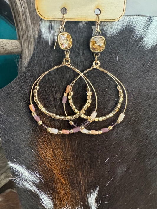 AUTUMN AURA EARRINGS