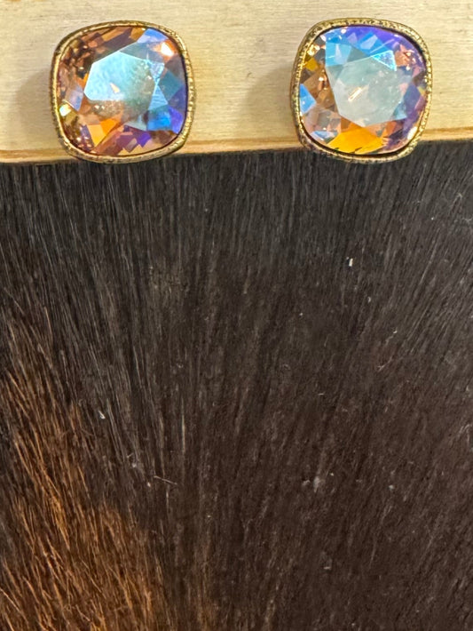 GLITZ & GLOW EARRINGS