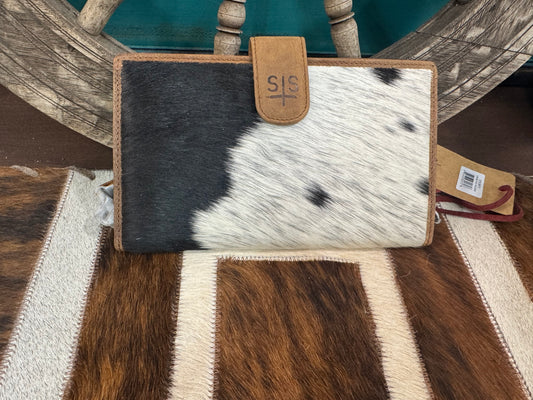 COWHIDE YETZY ORGANIZER
