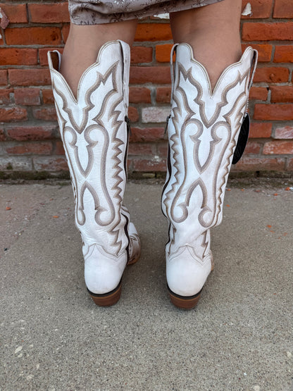 JOSIE LEATHER BOOT