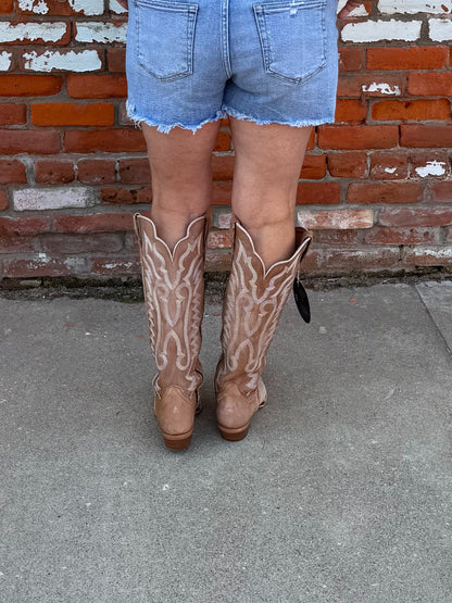 JOCELYN LEATHER BOOT