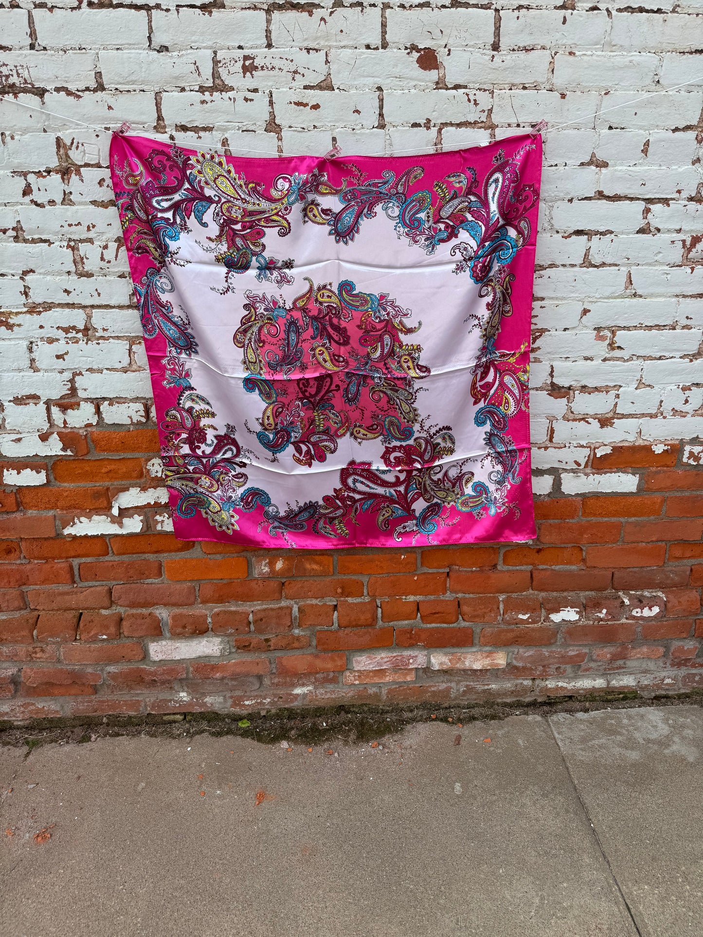 SILK WILD RAGS