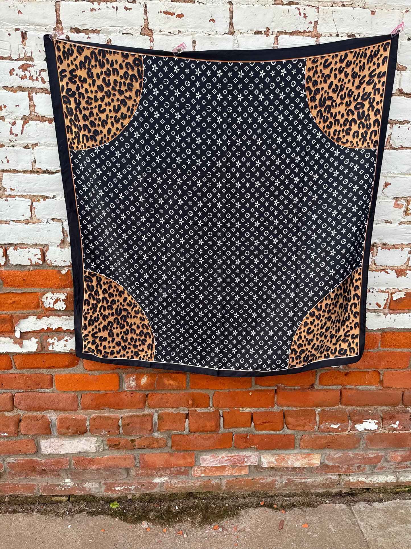SILK WILD RAGS