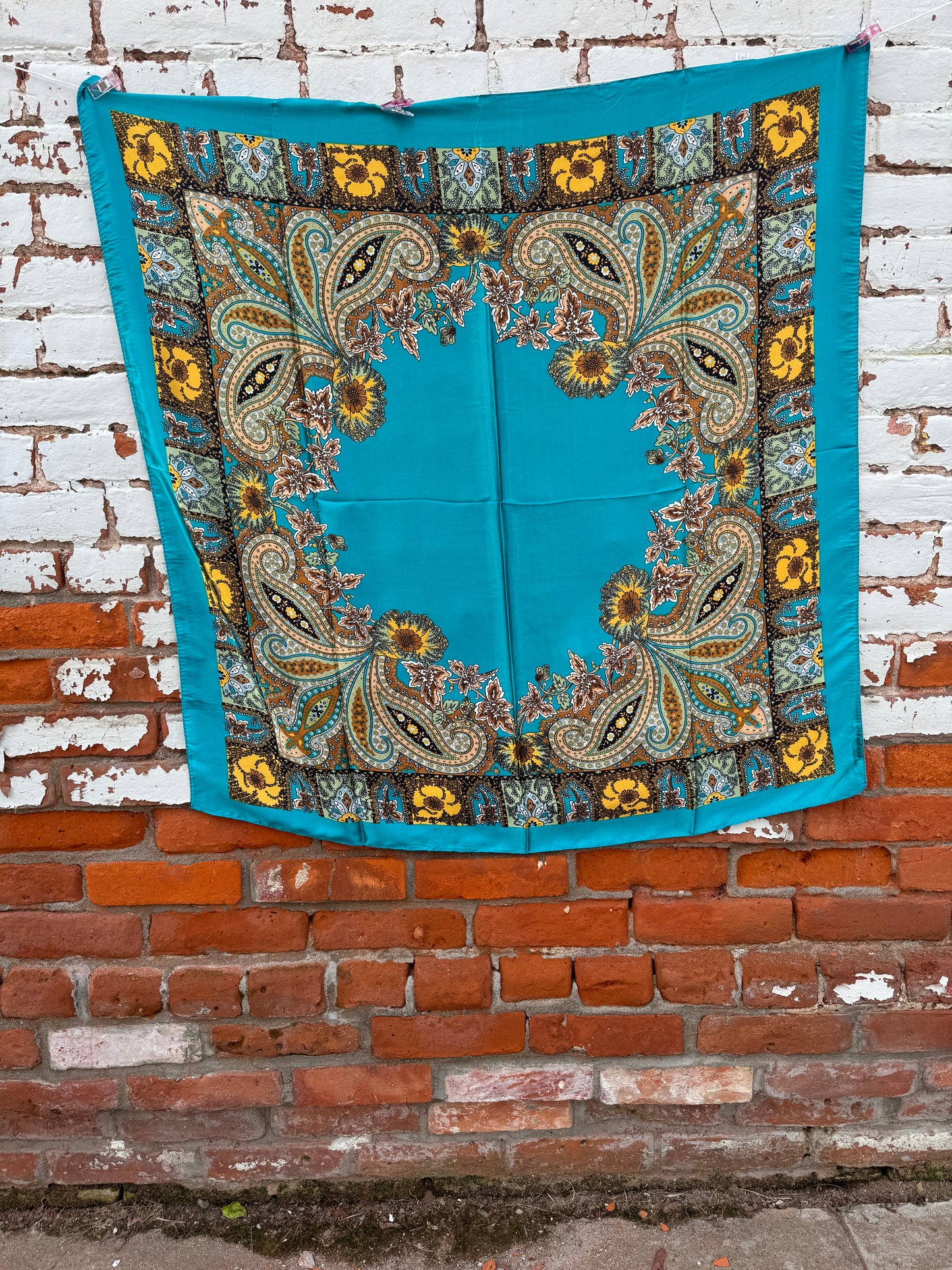 SILK WILD RAGS