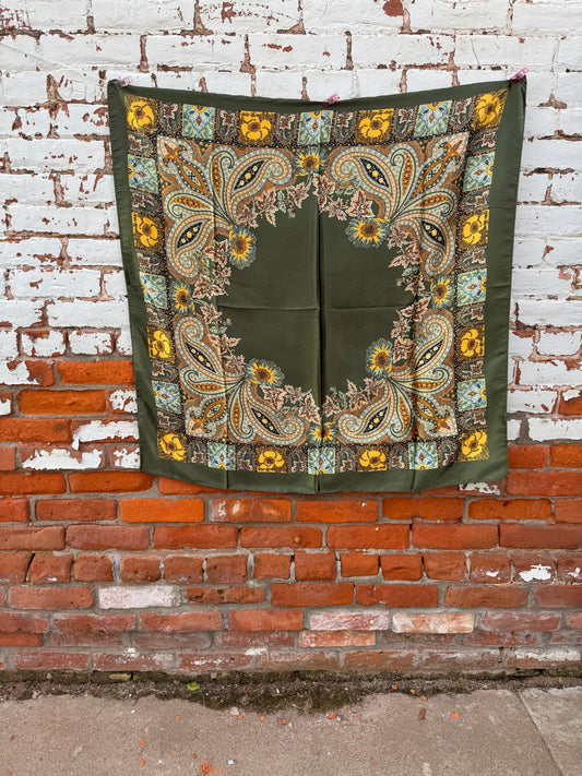 SILK WILD RAGS