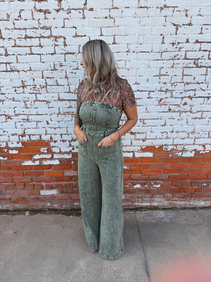 WINSLIE JUMPSUIT