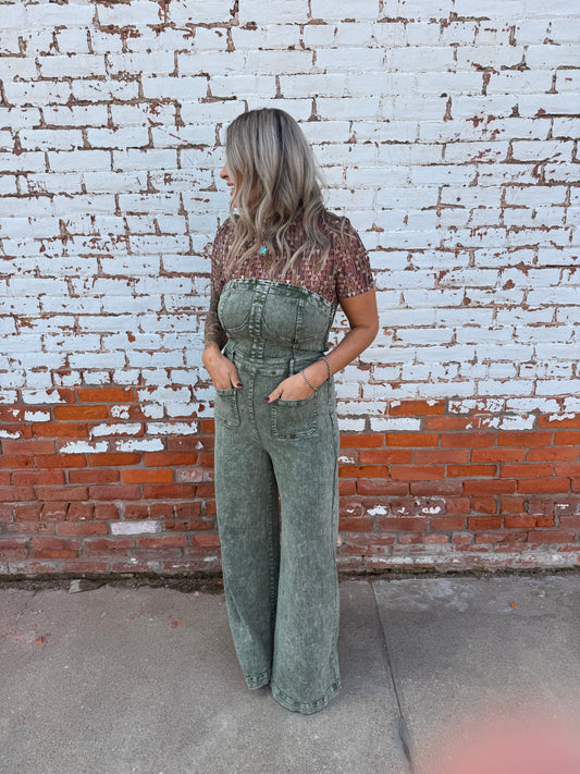 WINSLIE JUMPSUIT