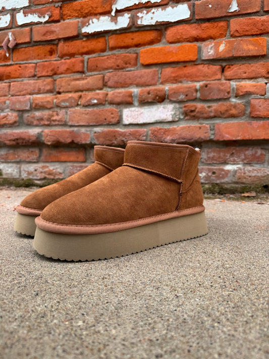 PLATFORM BOOTIES