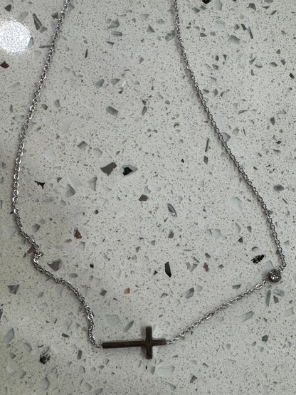 FAITH BASED NECKLACE
