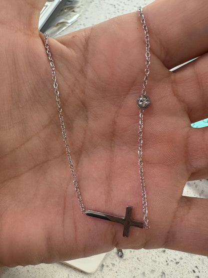FAITH BASED NECKLACE