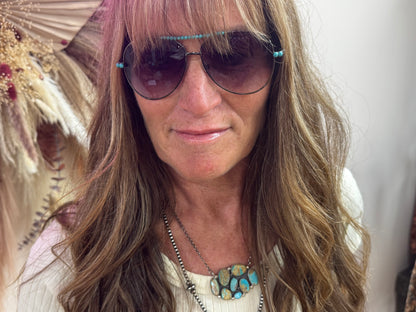 AVIATOR SUNGLASSES