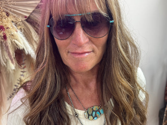 AVIATOR SUNGLASSES