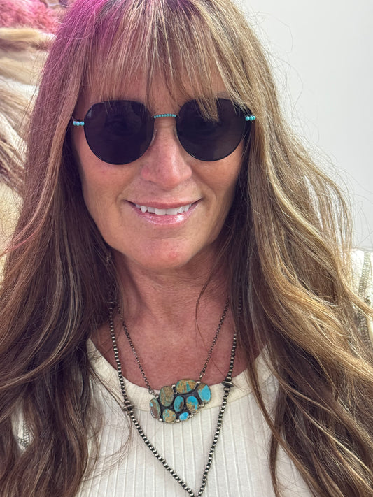 OCTAGON SUNGLASSES
