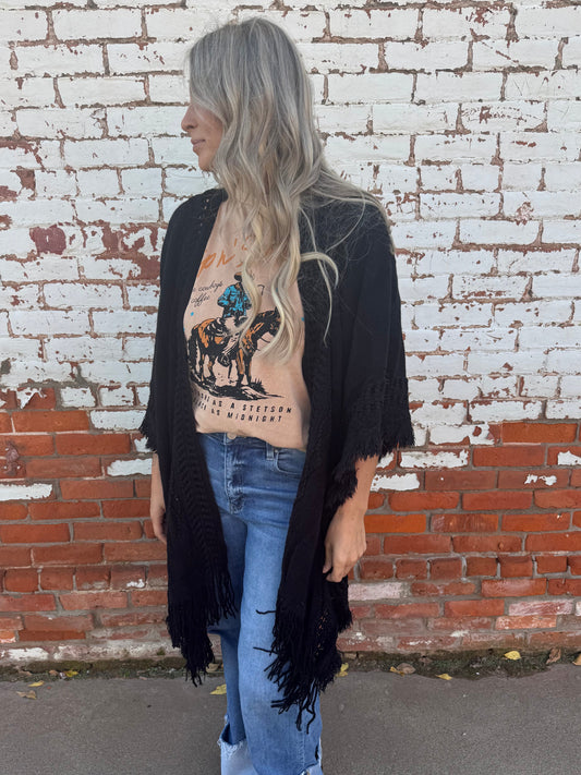 WILLA CARDIGAN