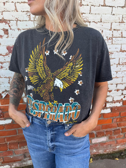 DESPERADO GRAPHIC T SHIRT