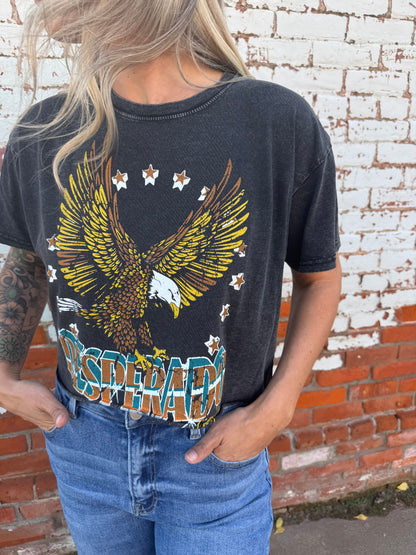 DESPERADO GRAPHIC T SHIRT
