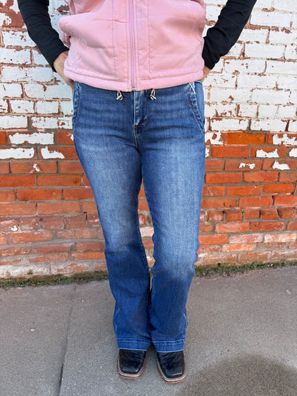 BETSY BOOTCUT JEANS