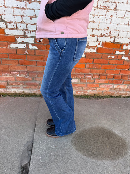BETSY BOOTCUT JEANS