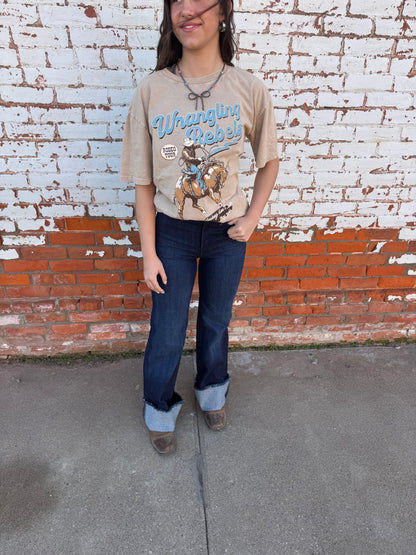 DUST & DIAMONDS RODEO TOUR TEE