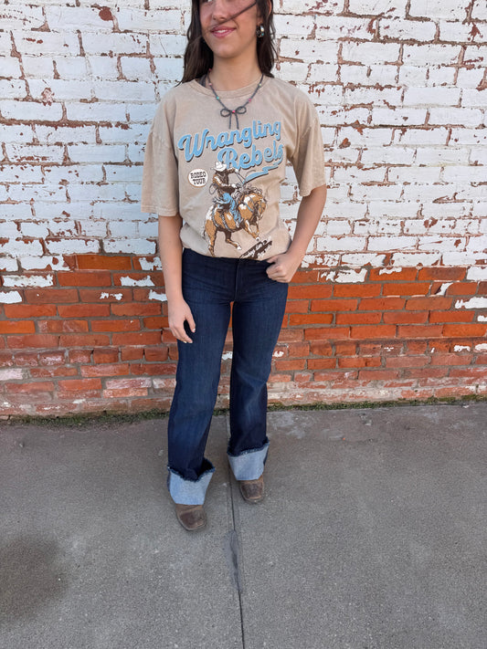 DUST & DIAMONDS RODEO TOUR TEE