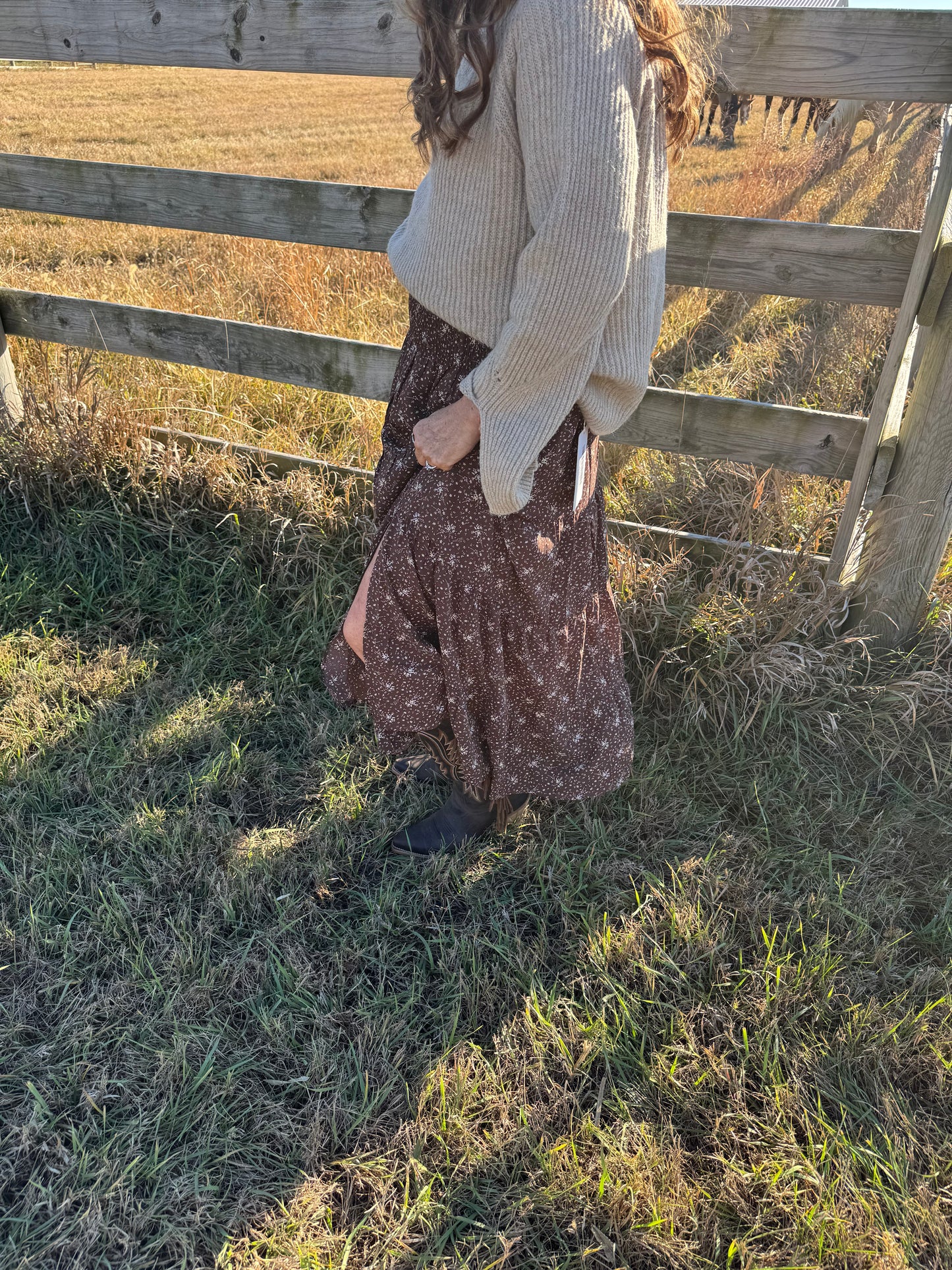 THE ROWAN TURTLENECK SWEATER