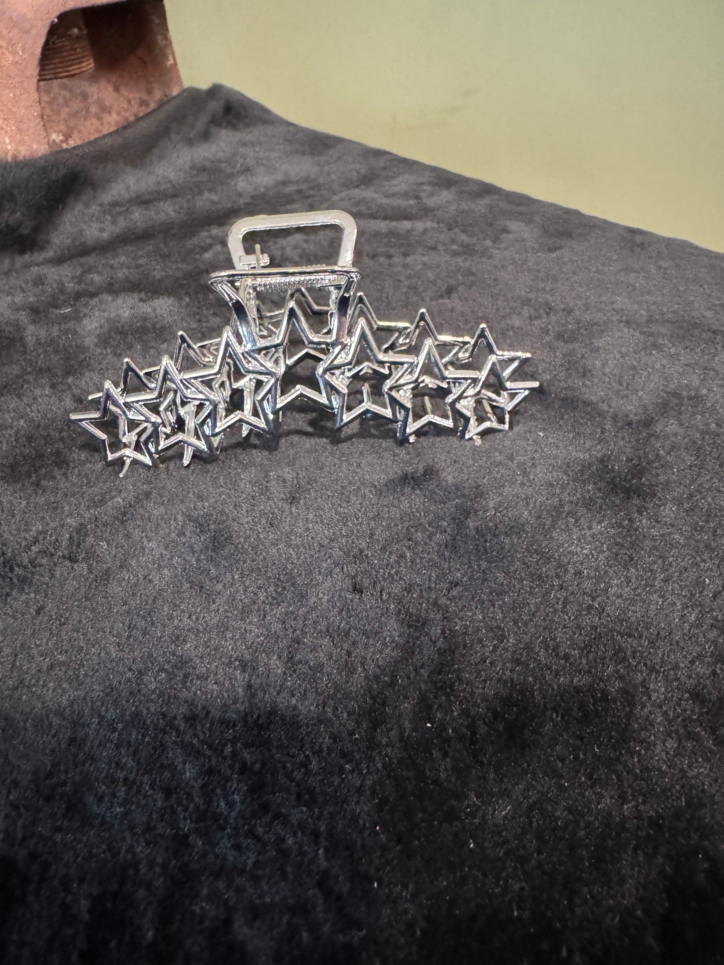 STAR CLAW CLIP