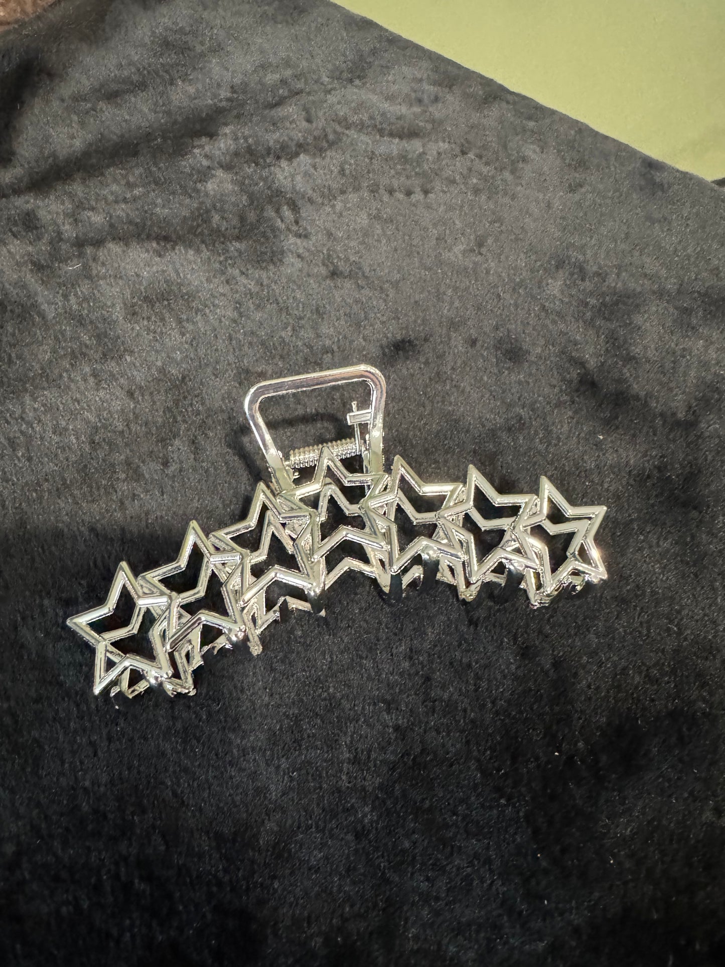 STAR CLAW CLIP