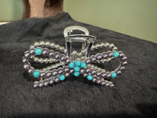 BOW CLAW CLIP